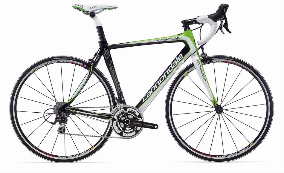 CANNONDALE Synapse Carbon 105 CD (2010) (54)